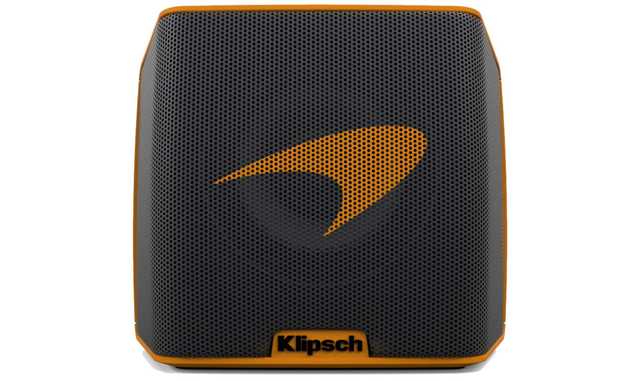 Klipsch Groove II McLaren Edition Tragbarer Lautsprecher