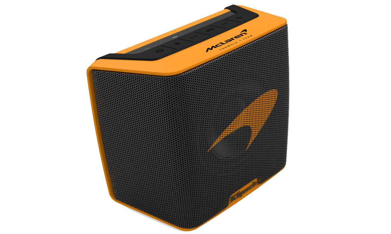 Klipsch Groove II McLaren Edition Tragbarer Lautsprecher