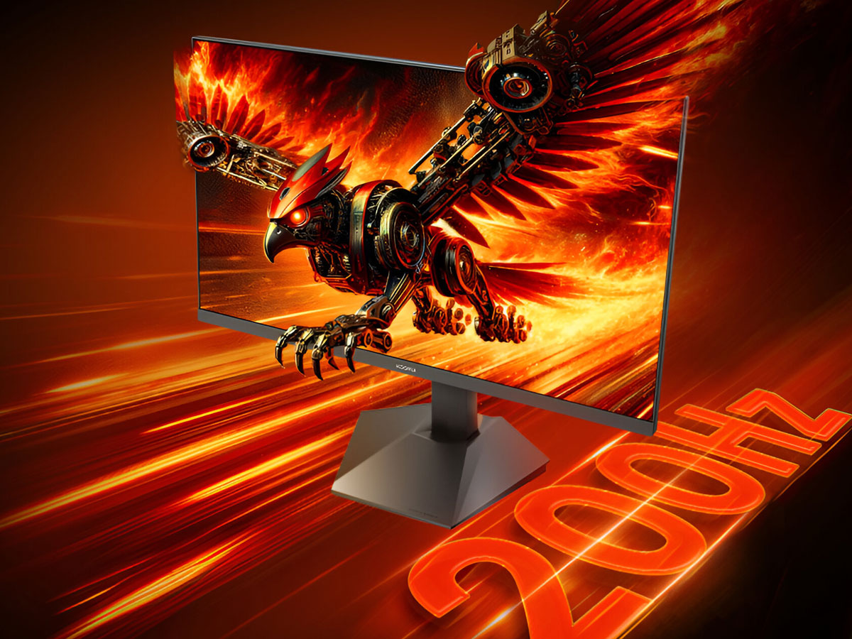 KOORUI G2411P IPS 200Hz 1ms