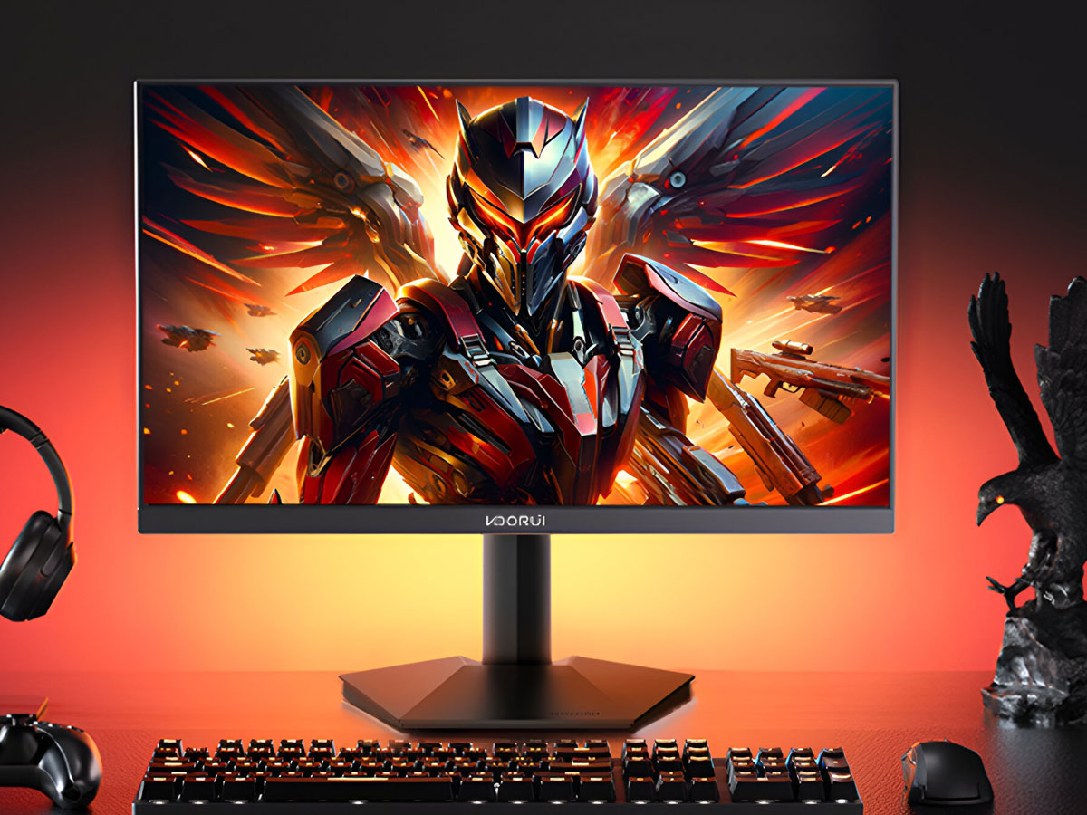 KOORUI G2411P IPS 200Hz 1ms