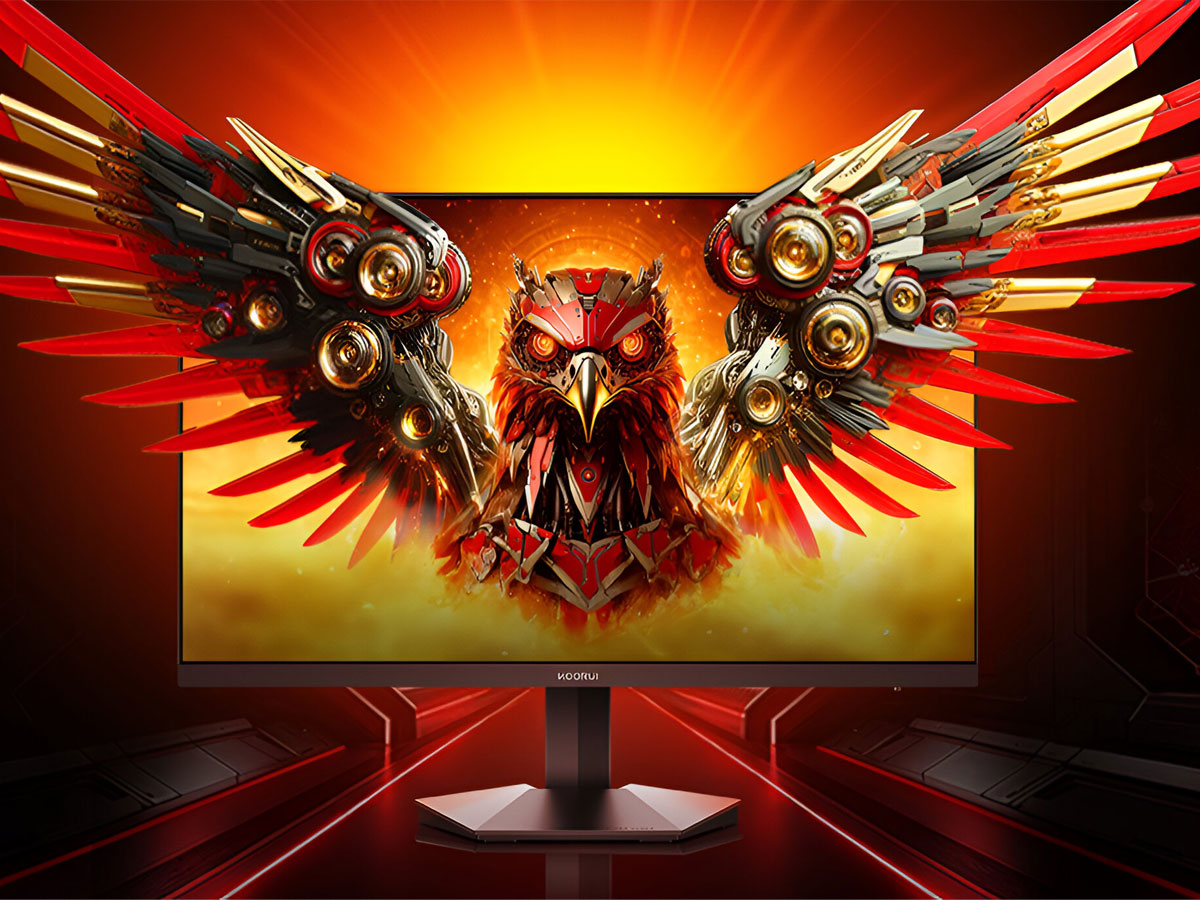 KOORUI G2411P IPS 200Hz 1ms