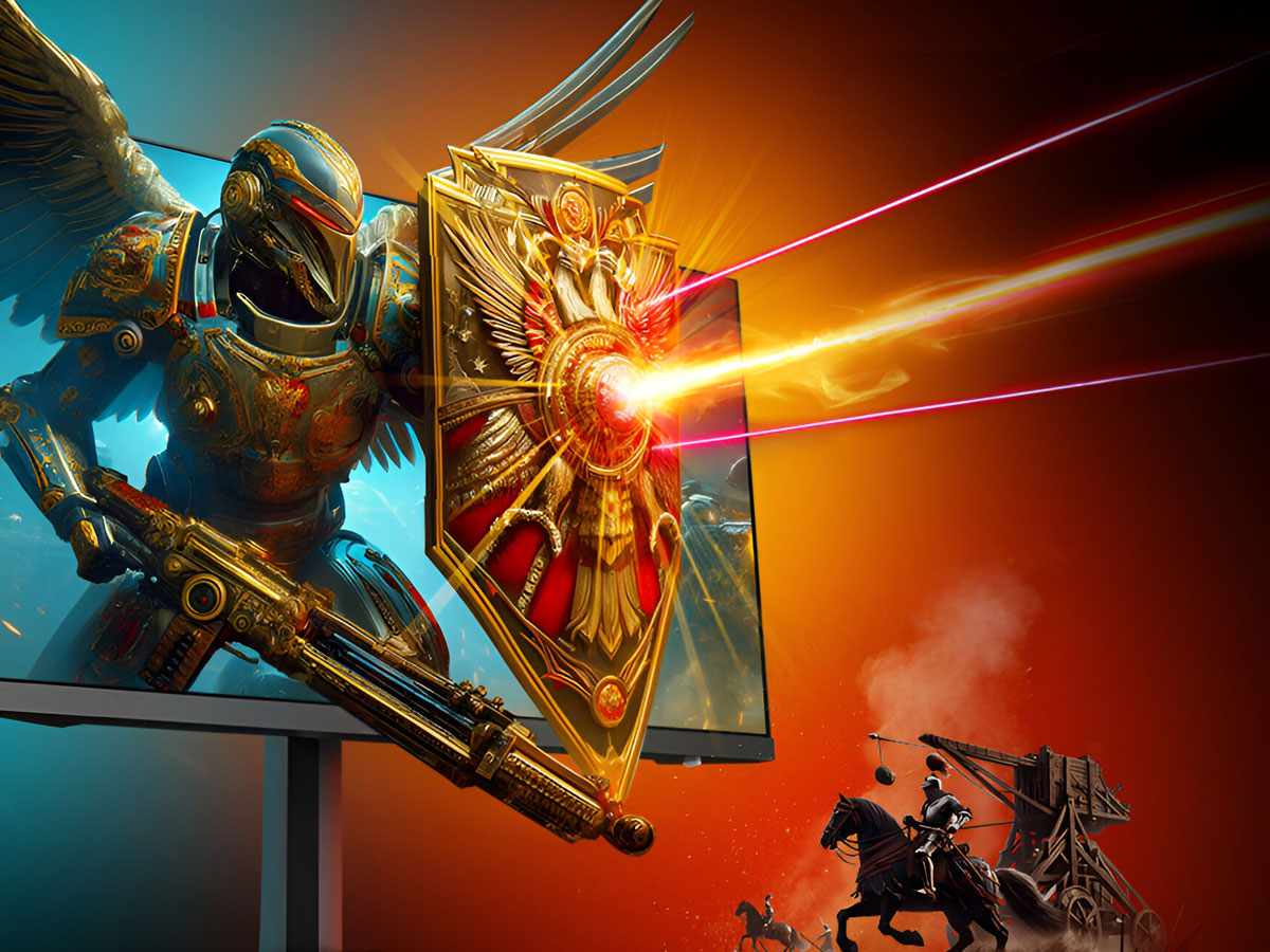 KOORUI G2411P IPS 200Hz 1ms