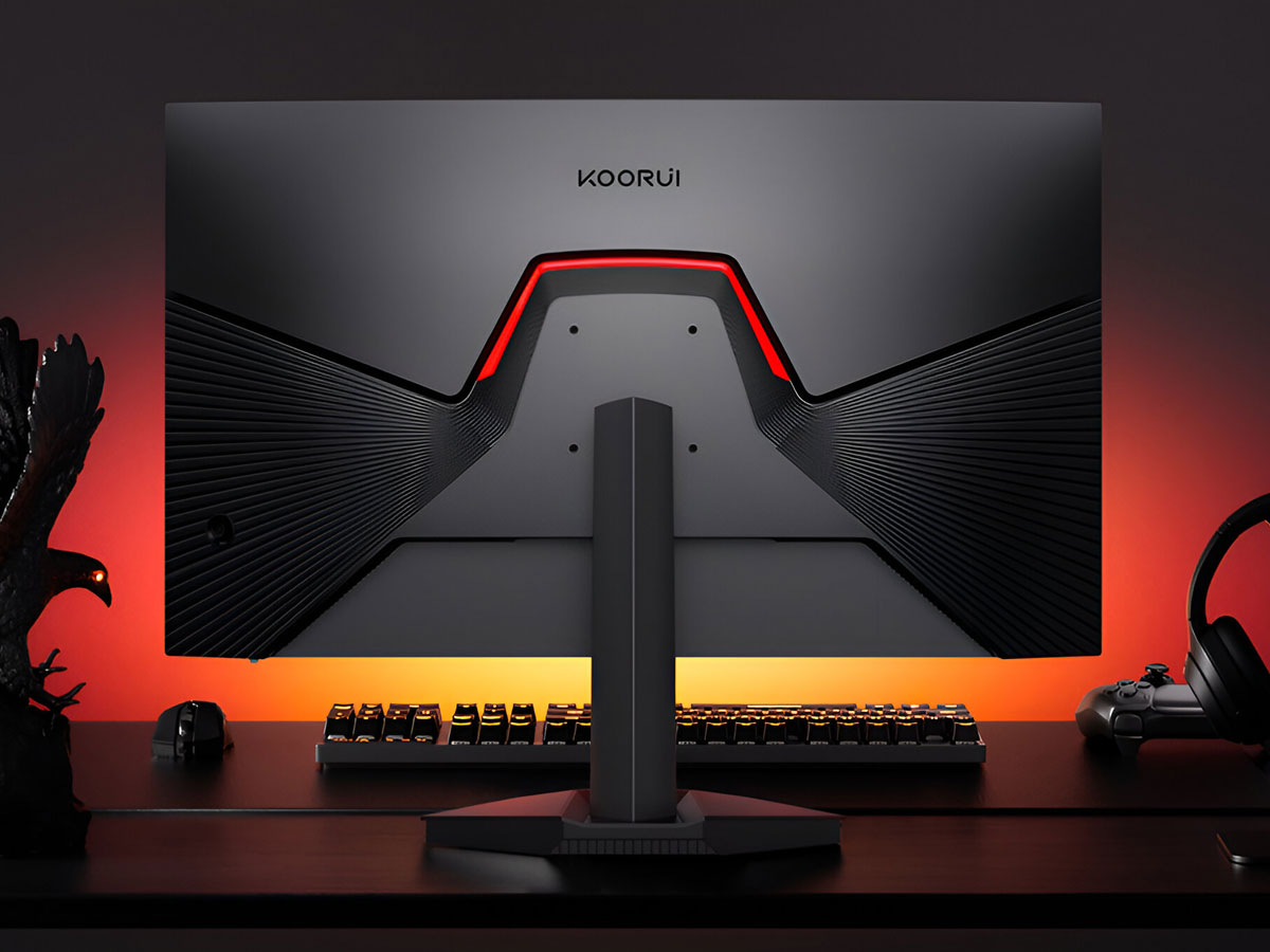 KOORUI G2411P IPS 200Hz 1ms