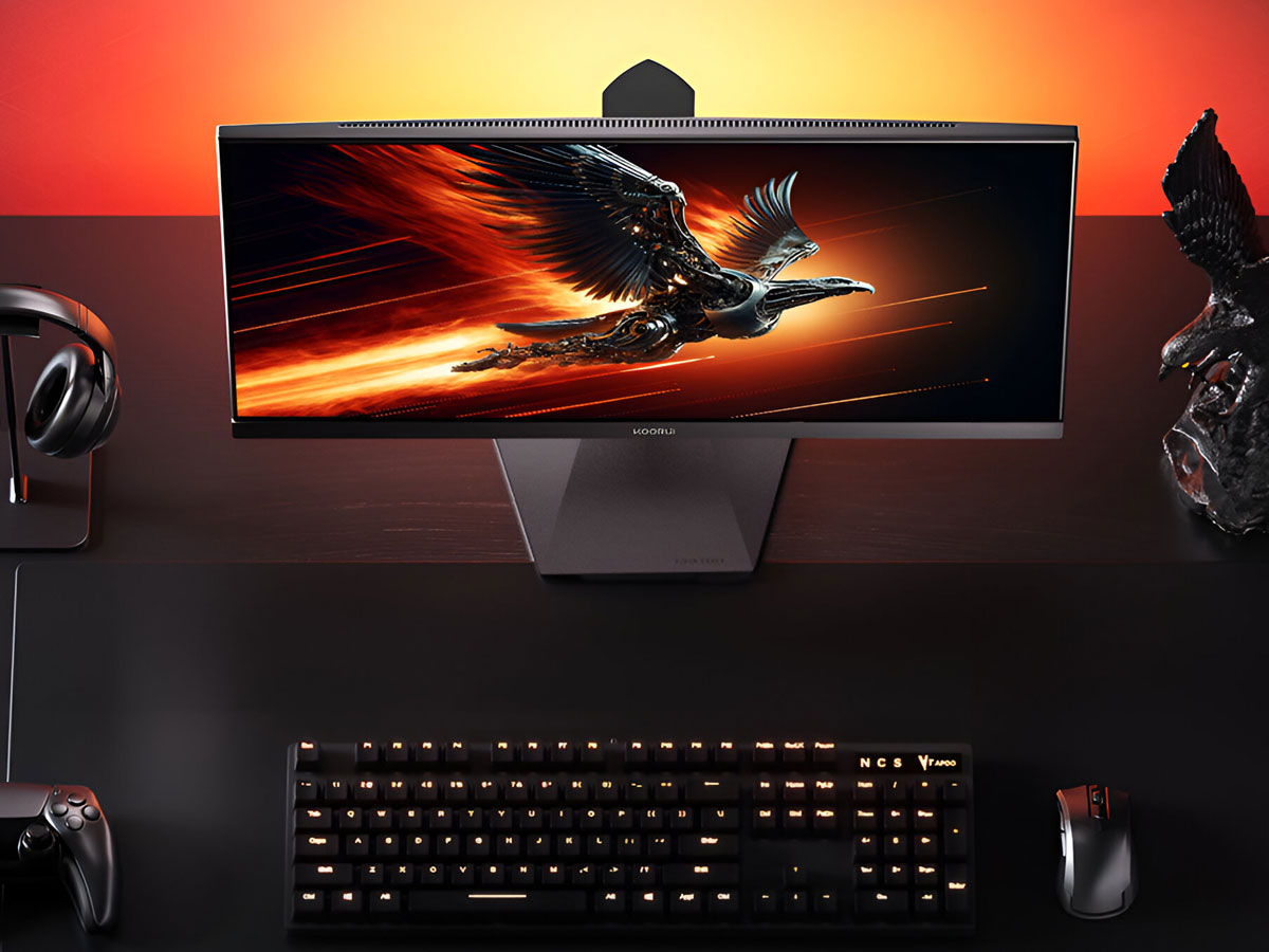 KOORUI G2411P IPS 200Hz 1ms