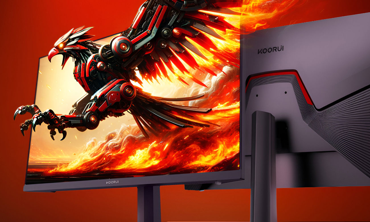 KOORUI G2411P IPS 200Hz 1ms