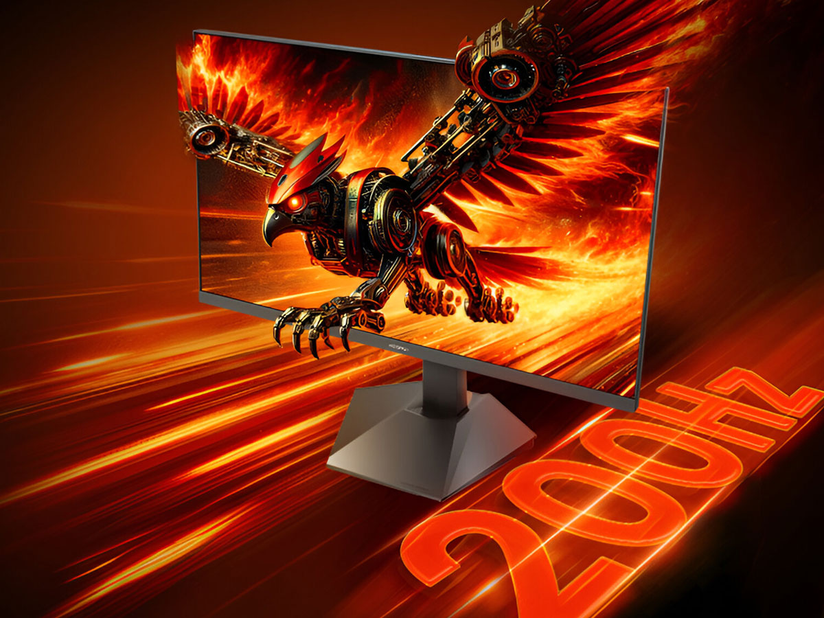 KOORUI G2711P IPS 200 Hz 1ms 2