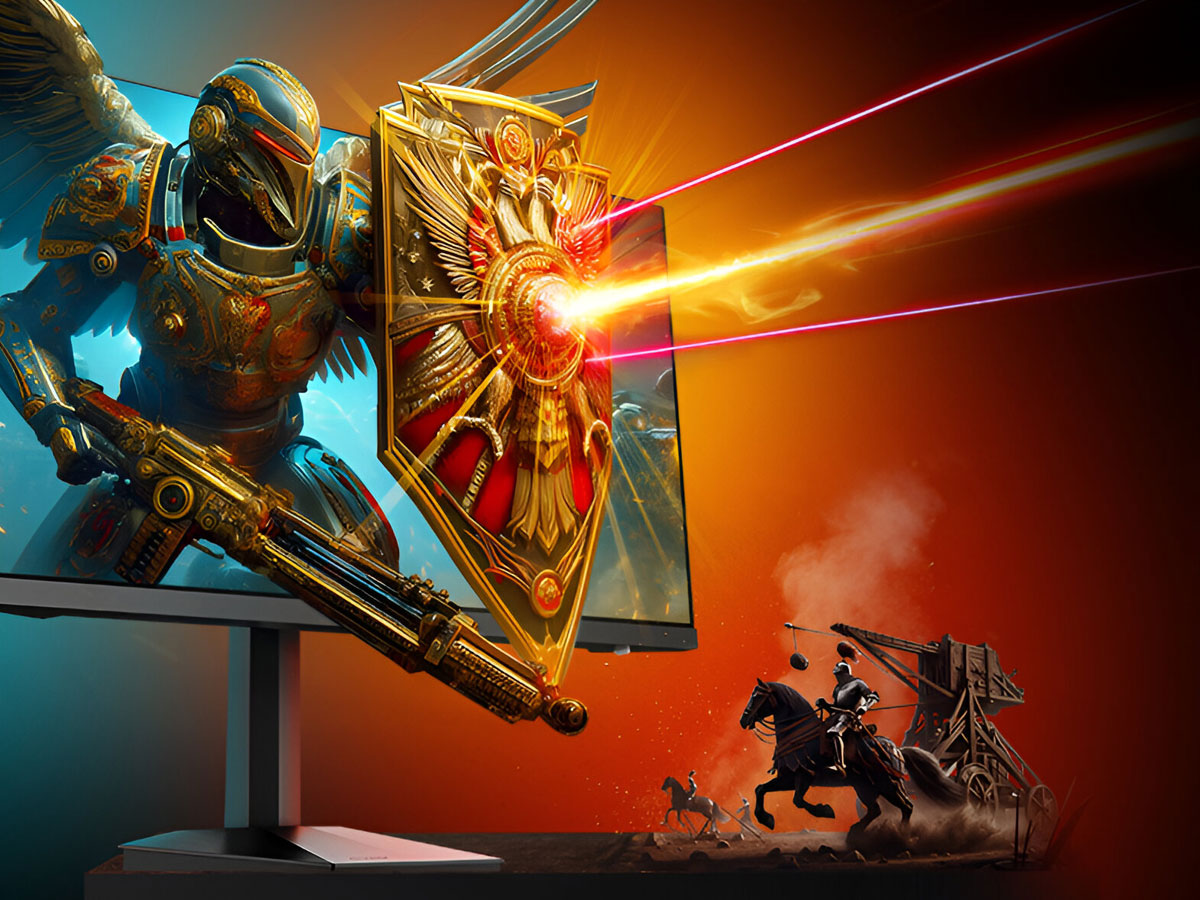 KOORUI G2711P IPS 200 Hz 1ms 1