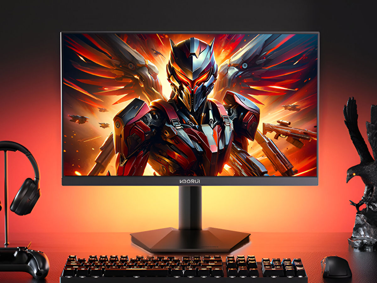 KOORUI G2711P IPS 200 Hz 1ms 6