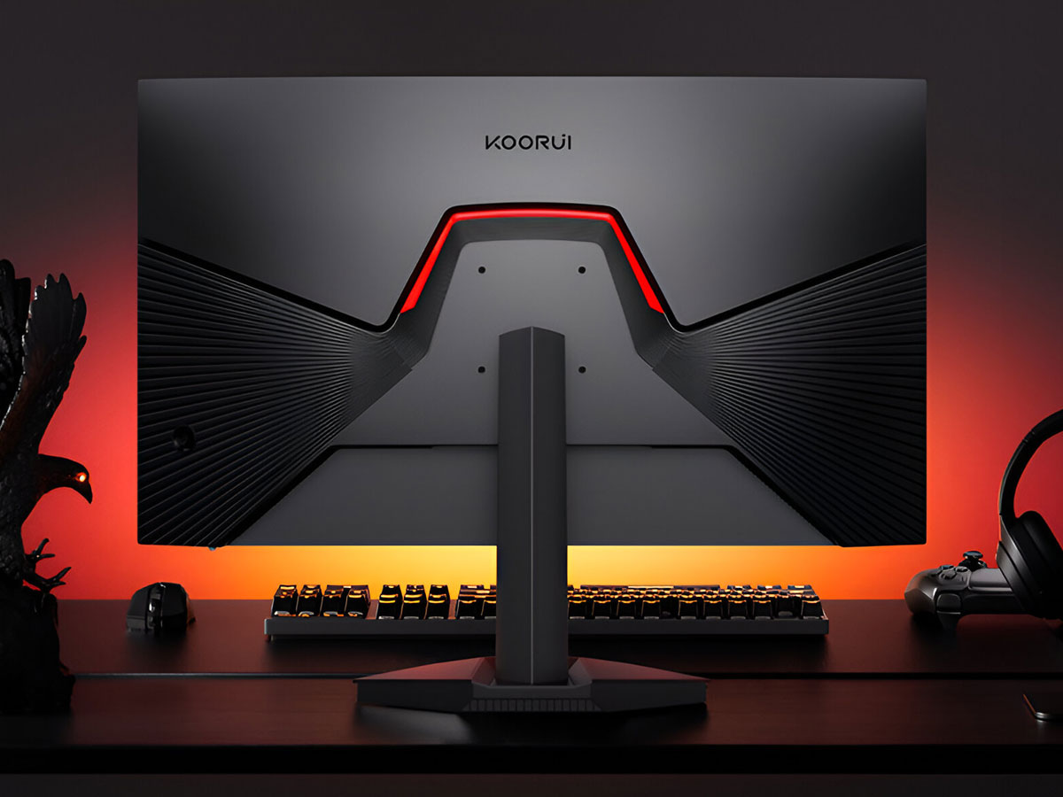 KOORUI G2711P IPS 200 Hz 1ms 4