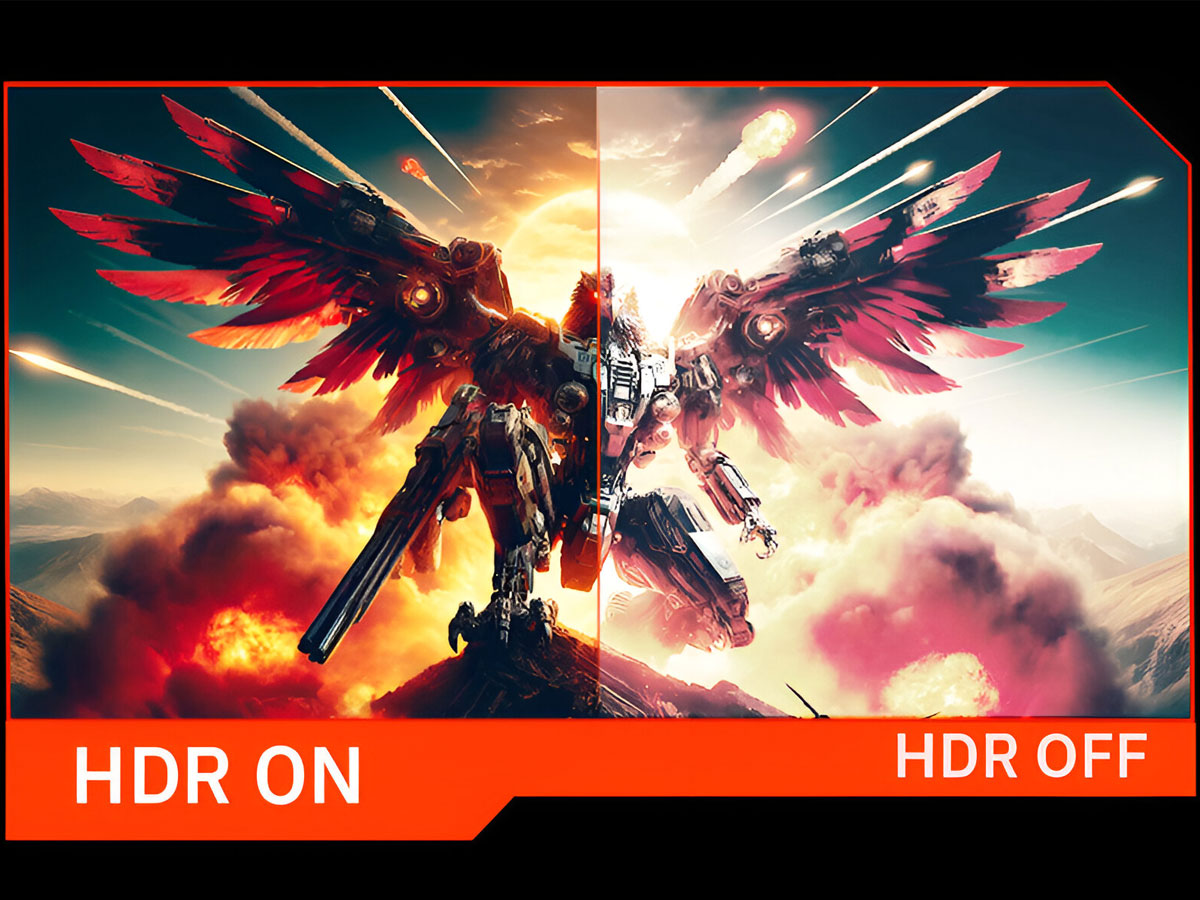 KOORUI G2711P IPS 200 Hz 1ms 5