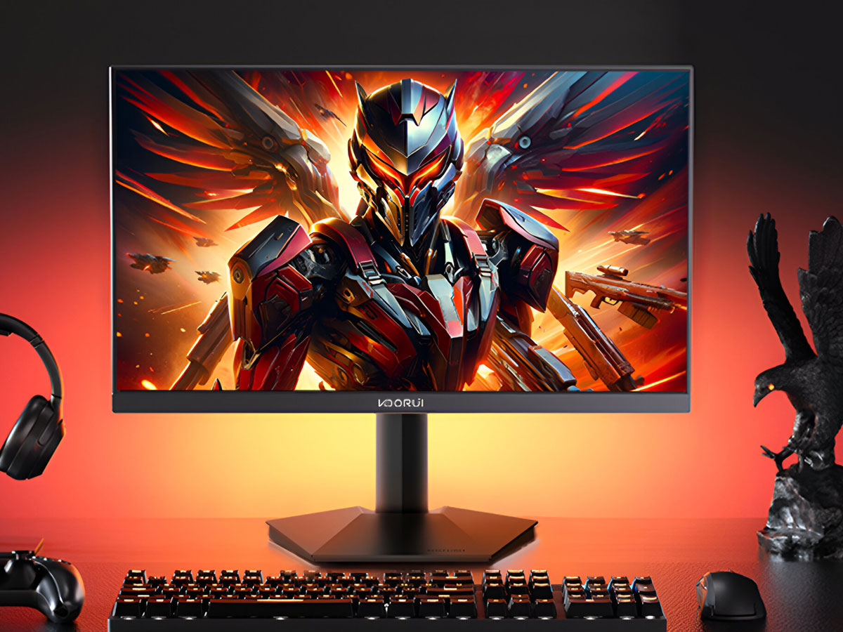 KOORUI G2721P IPS 200 Hz1ms