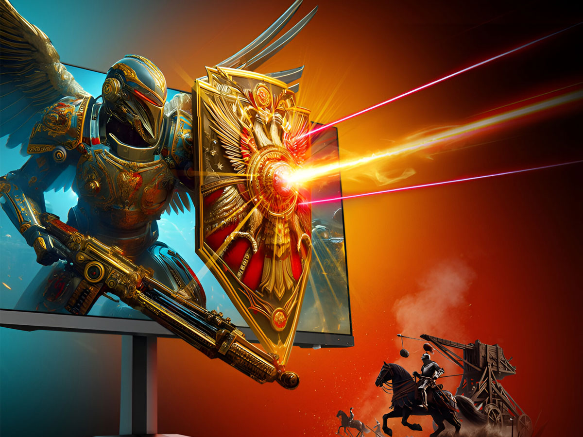 KOORUI G2721P IPS 200 Hz1ms