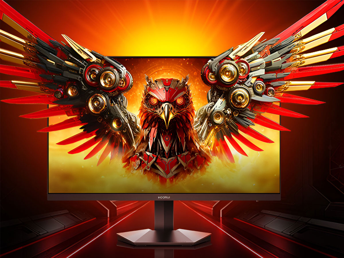 KOORUI G2721P IPS 200 Hz1ms