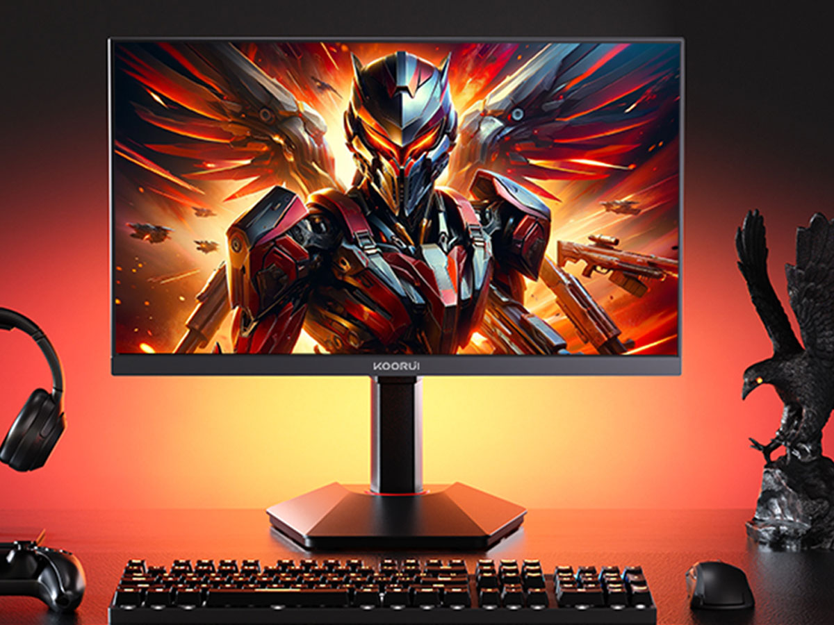 KOORUI G2722P IPS 200 Hz 1ms 