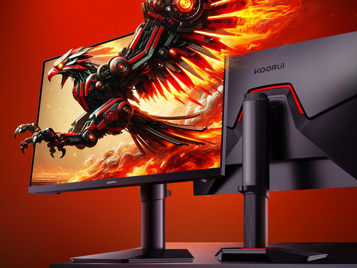 KOORUI G2722P IPS 200 Hz 1ms