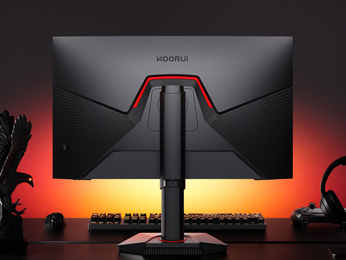 KOORUI G2722P IPS 200 Hz 1ms