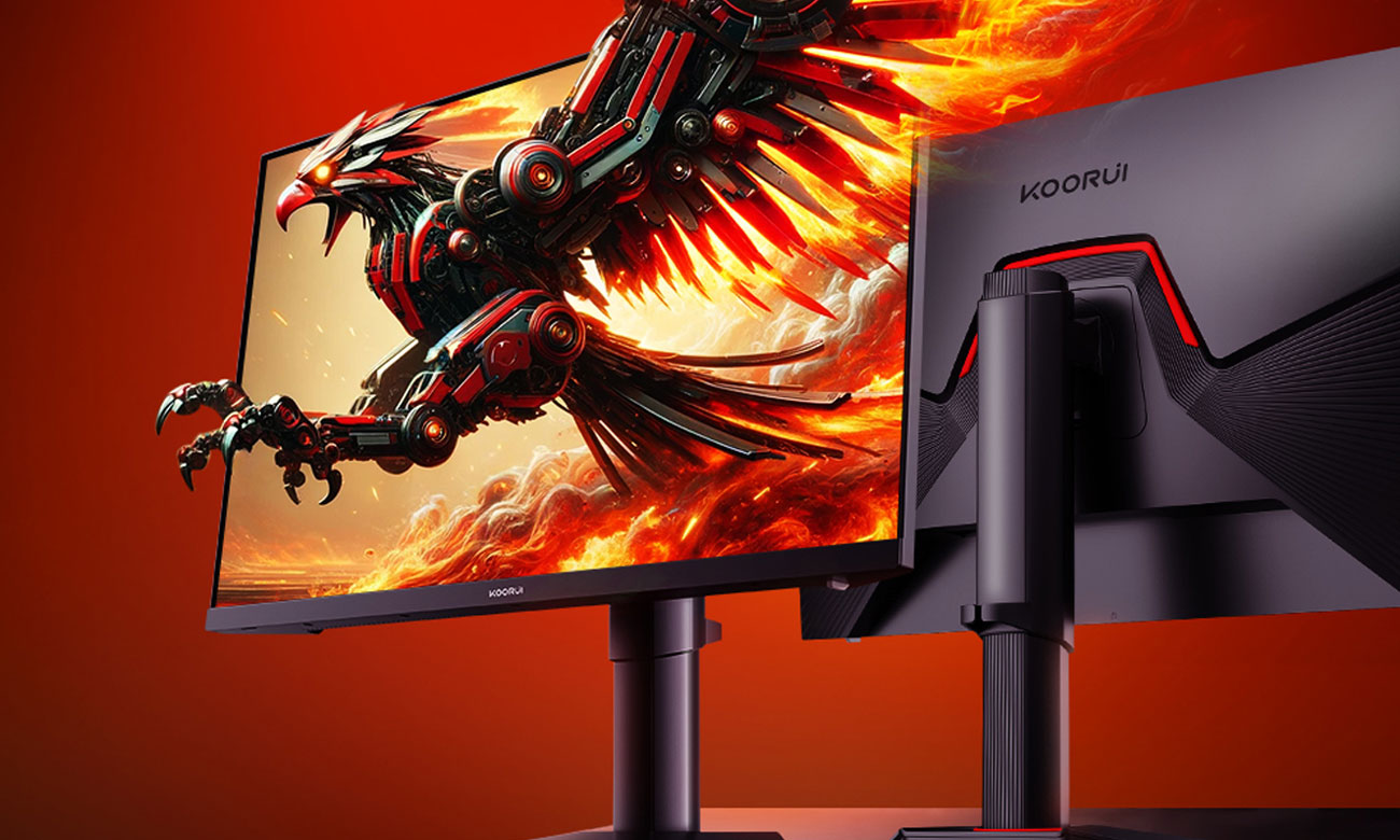 KOORUI G2722P IPS 200 Hz 1ms