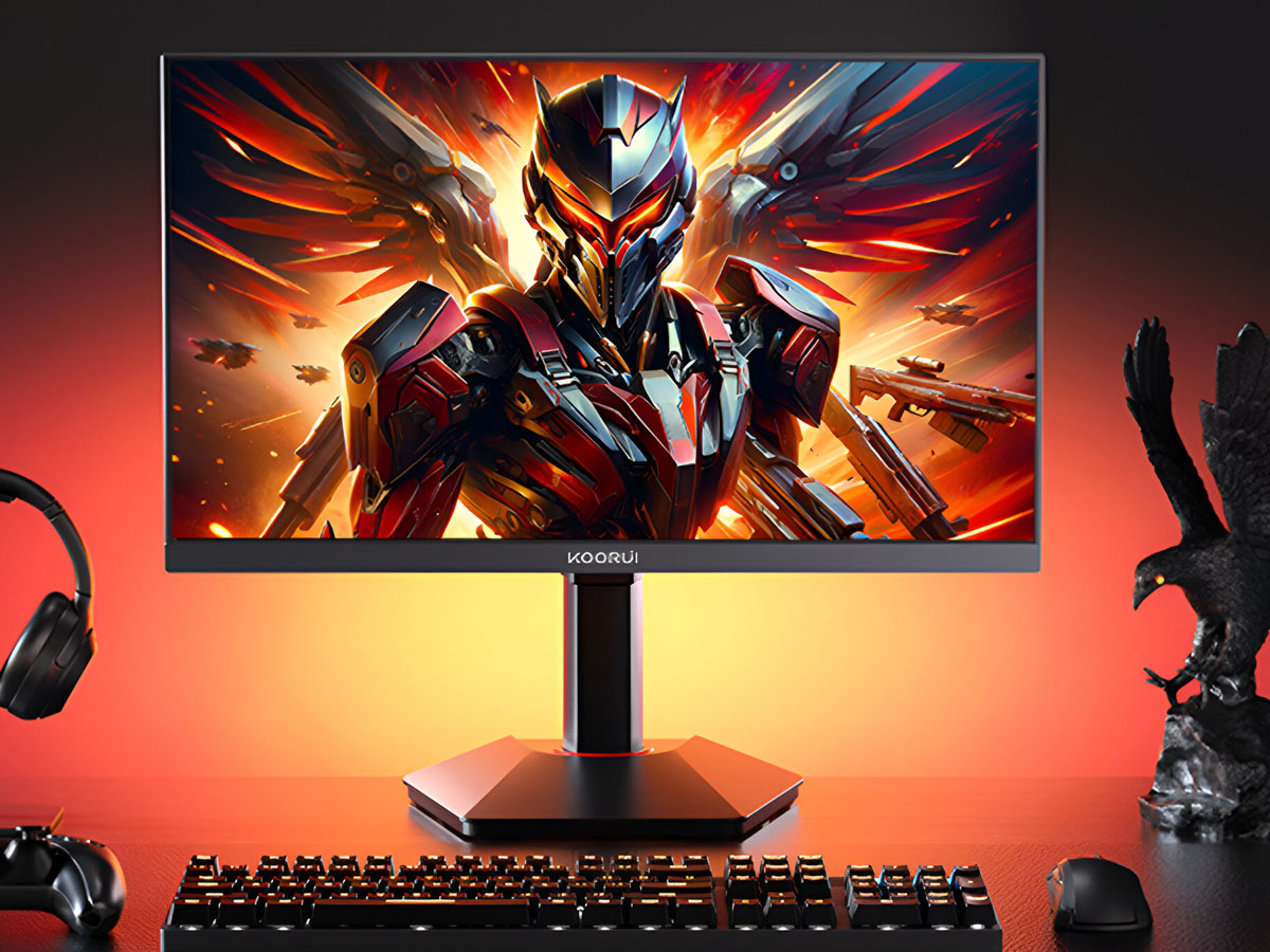 KOORUI G2741L IPS 160 Hz 1ms