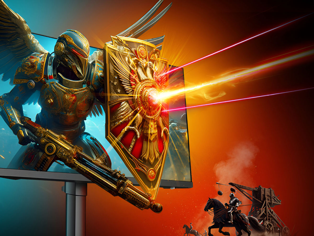 KOORUI G2741L IPS 160 Hz 1ms