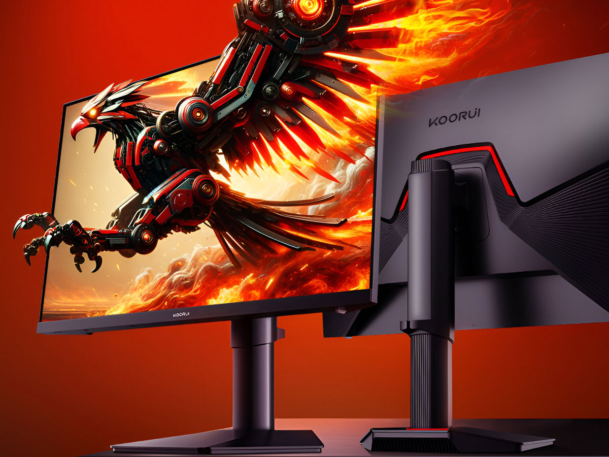 KOORUI G2741L IPS 160 Hz 1ms