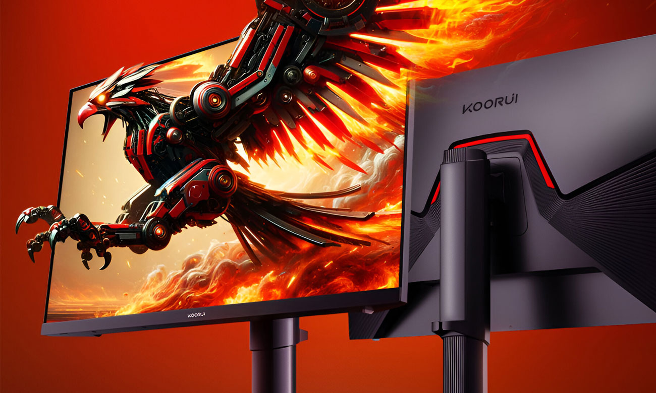 KOORUI G2741L IPS 160 Hz 1ms