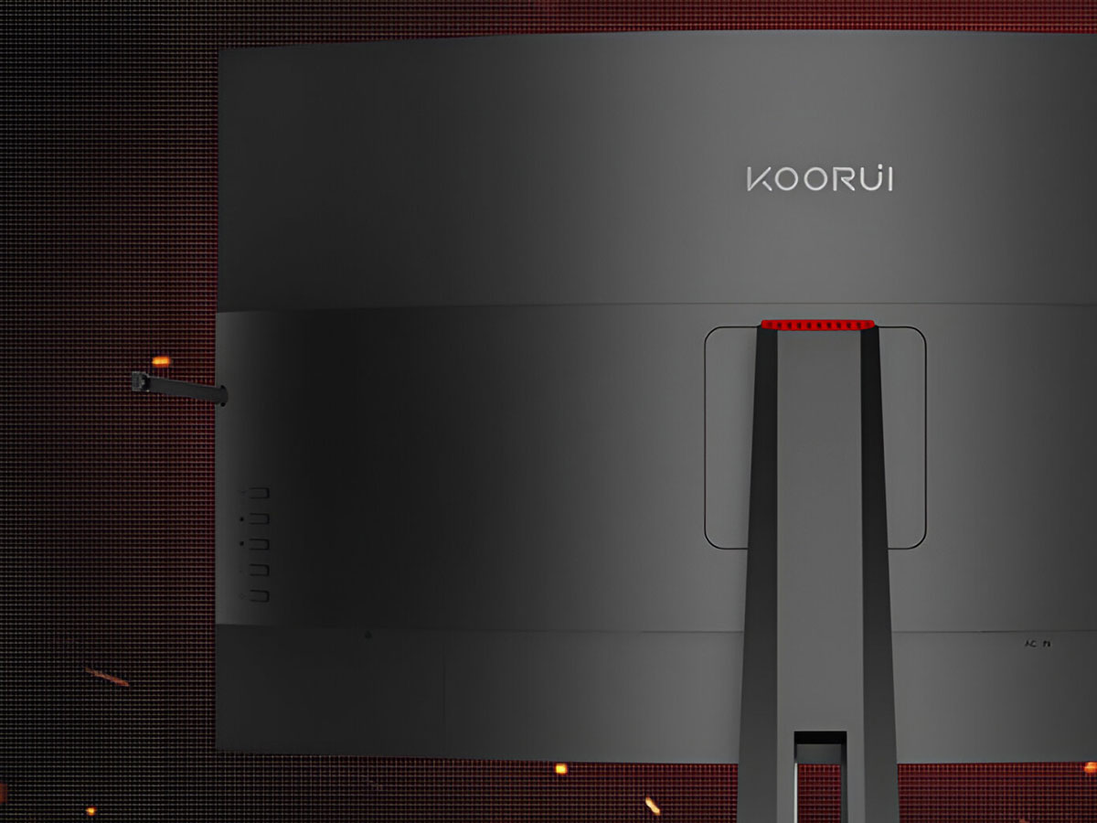 KOORUI G3221SC VA Curved 170 Hz 1ms