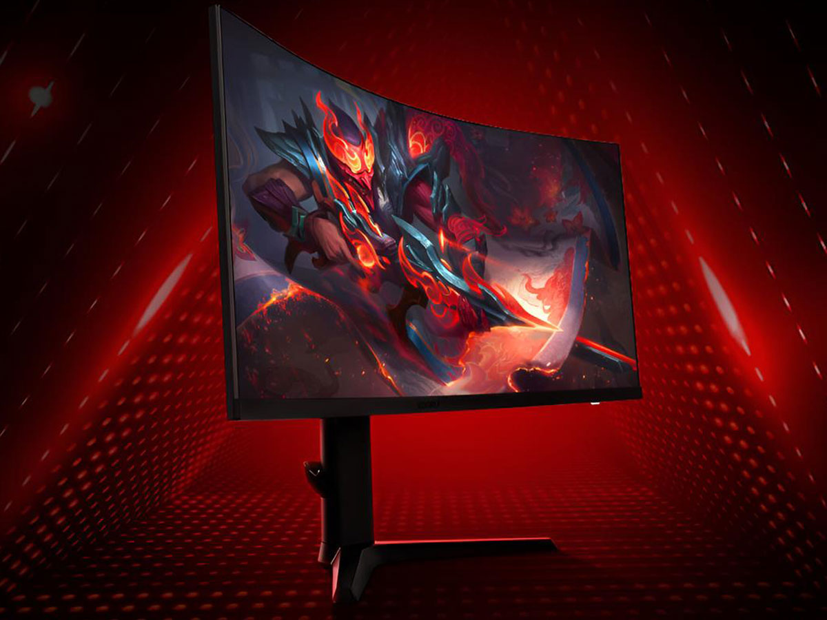 KOORUI G3441VC VA Curved 180 Hz 1ms
