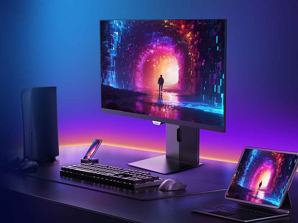 KOORUI S2721XO OLED 240 Hz 0.03ms