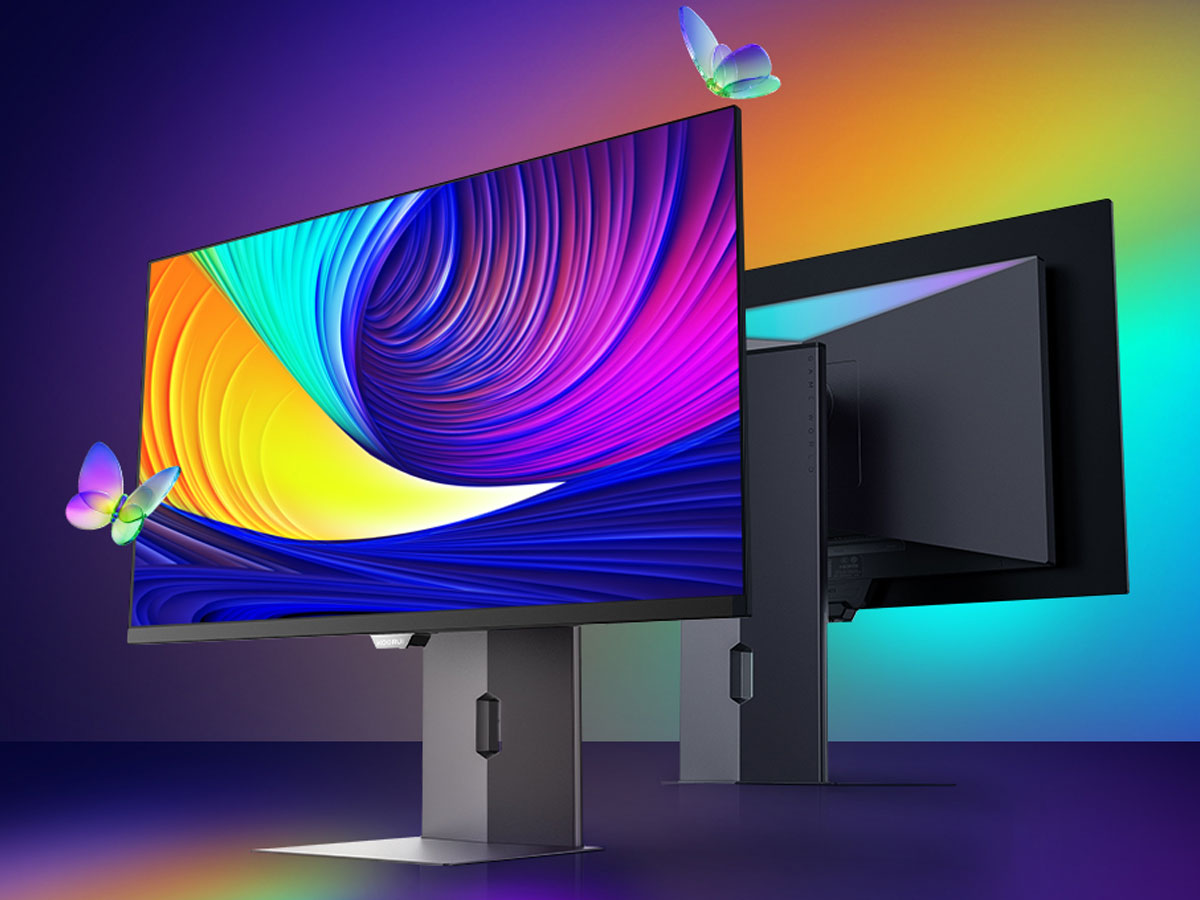KOORUI S2721XO OLED 240 Hz 0.03ms