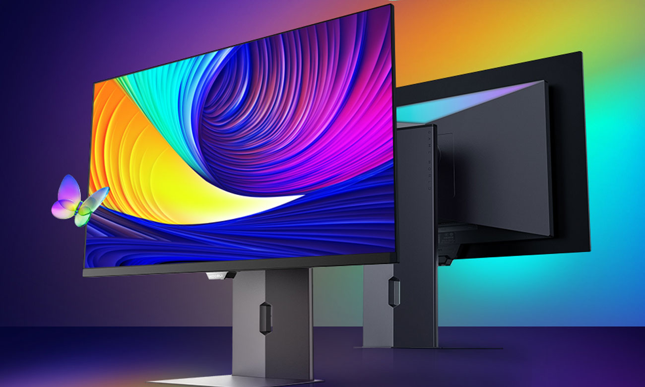 KOORUI S2721XO OLED 240 Hz 0.03ms