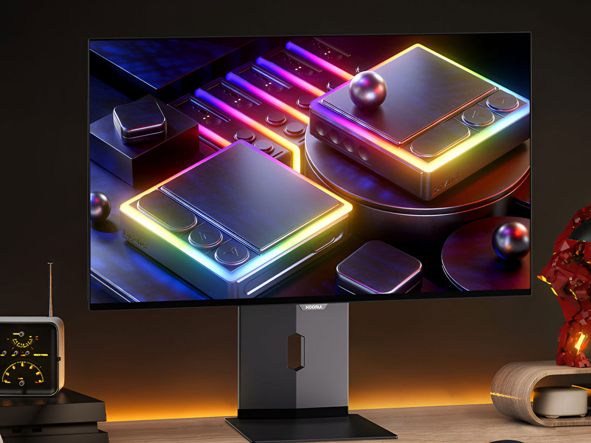 KOORUI S3241XO OLED 240 Hz 0.03ms