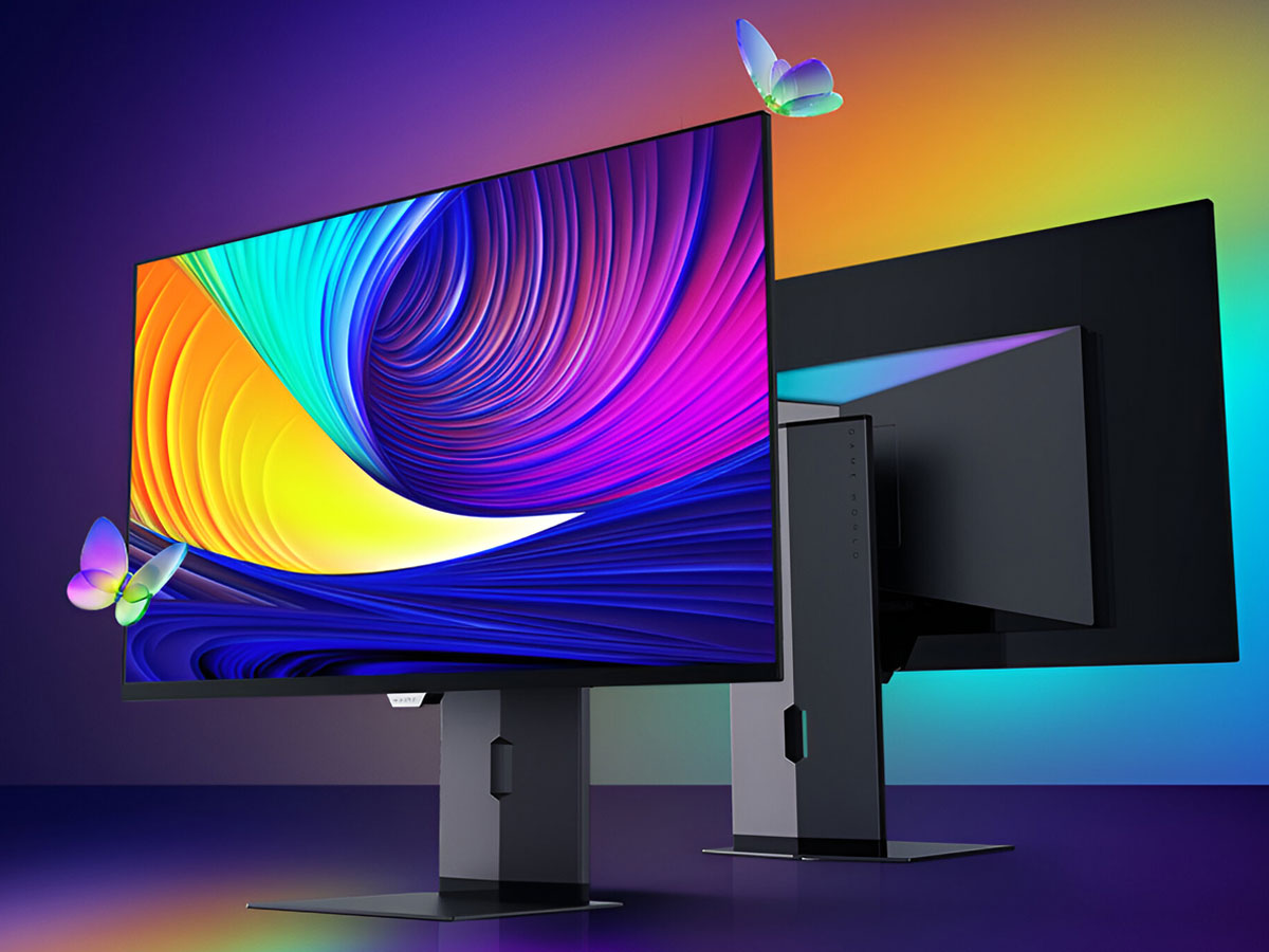 KOORUI S3241XO OLED 240 Hz 0.03ms