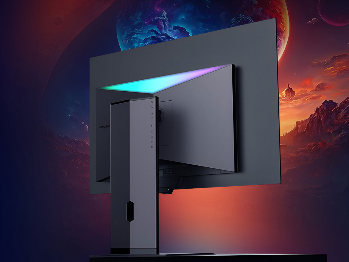 KOORUI S3241XO OLED 240 Hz 0.03ms