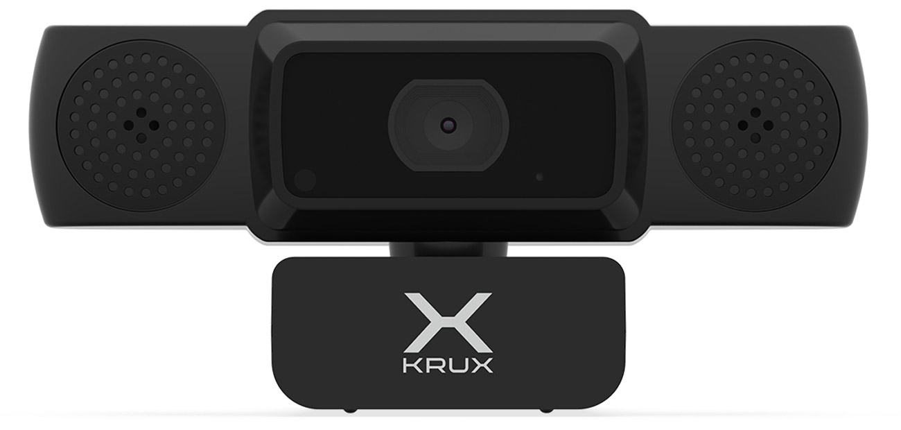 KRUX Streaming Webcam Autofocus Full HD