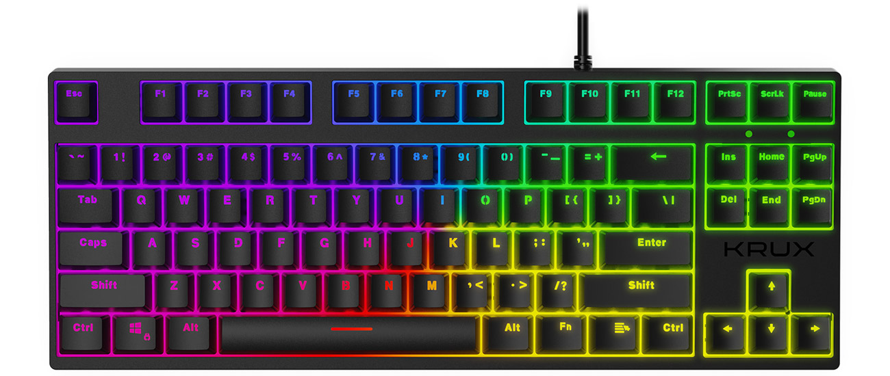 KRUX Atax Pro RGB