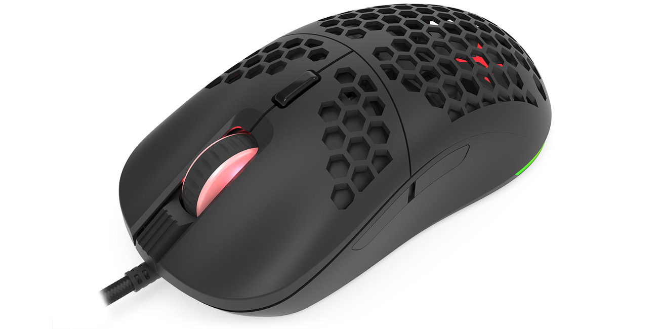 KRUX Galacta Gaming-Maus