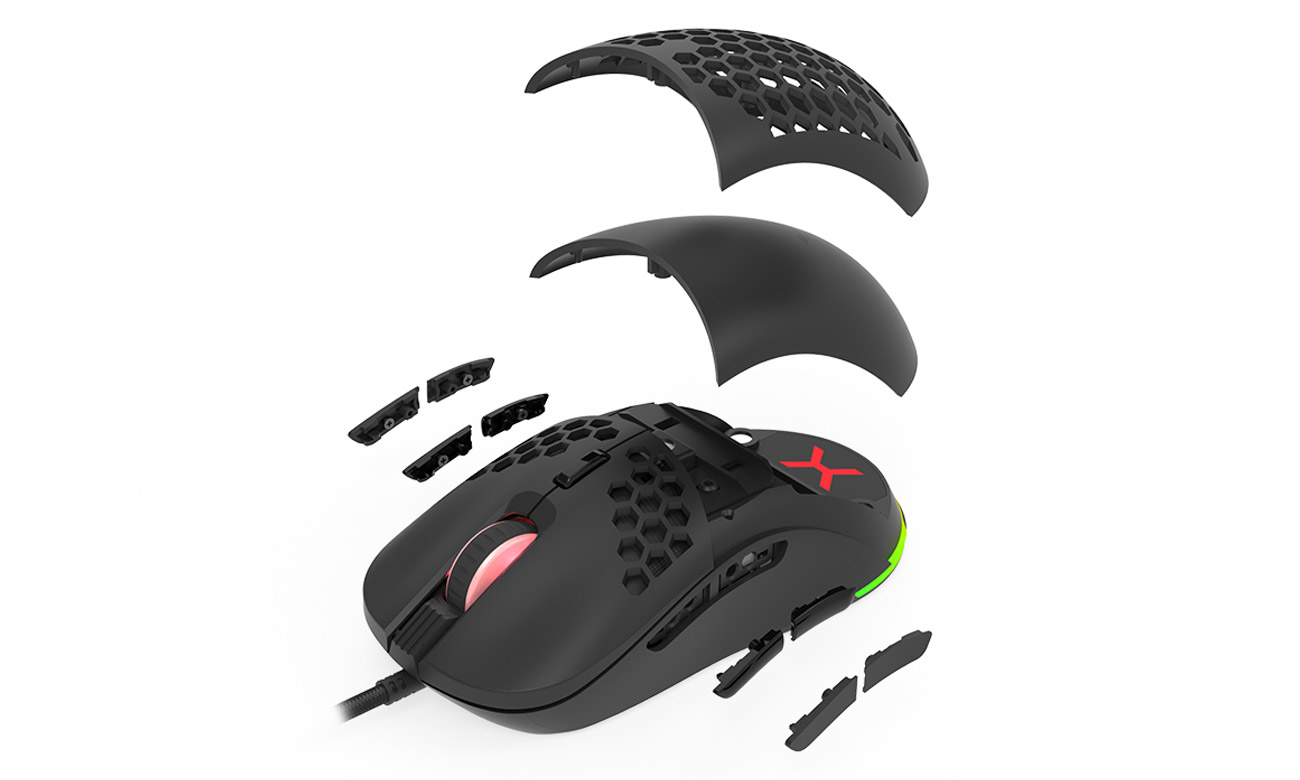 Modulares Design – Austauschbare Teile nach Belieben