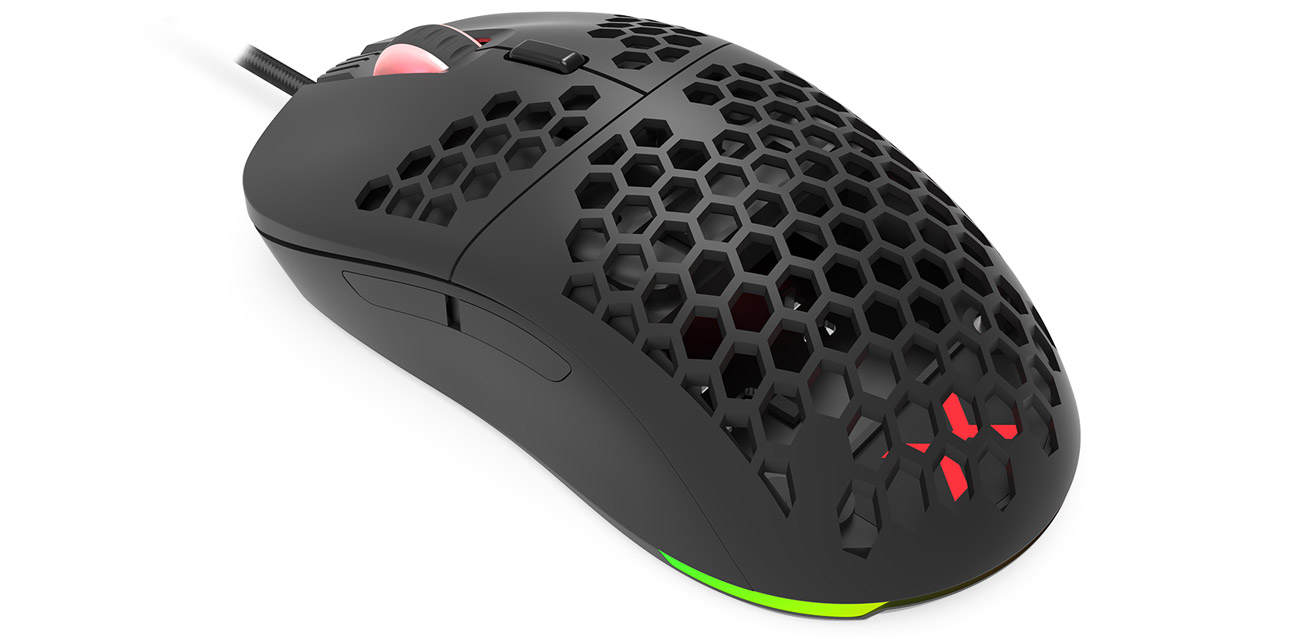 Neun programmierbare Tasten