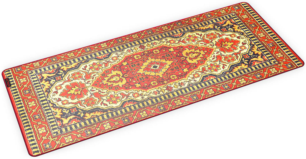 Maßpad KRUX Space Carpet (Teppich) XXL