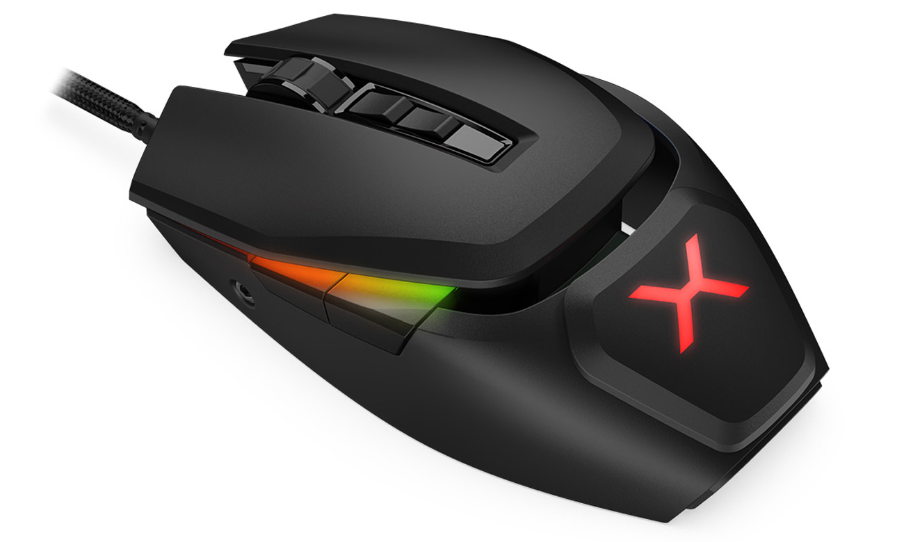 Gaming-Maus KRUX Bot RGB
