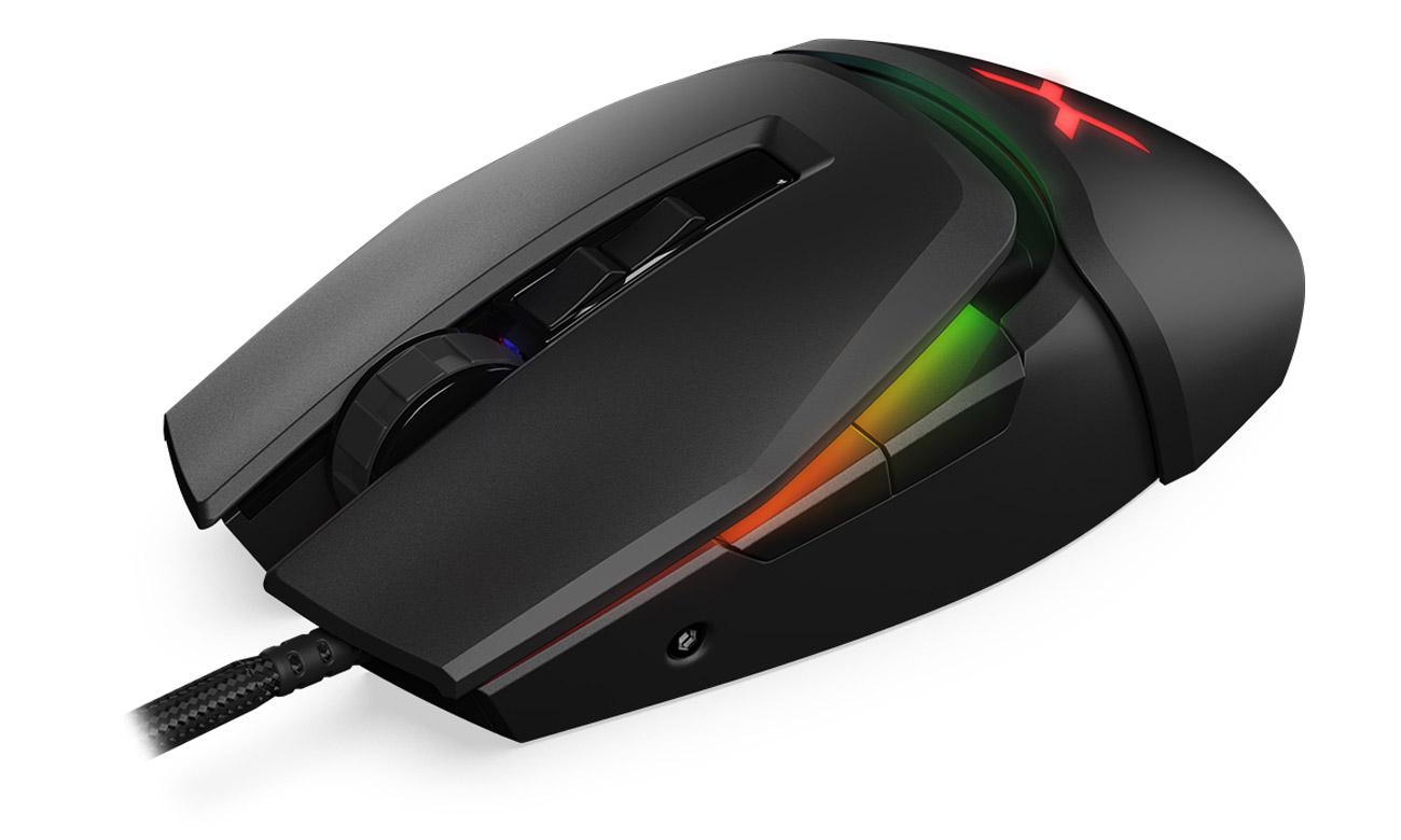 KRUX Bot RGB Beleuchtung