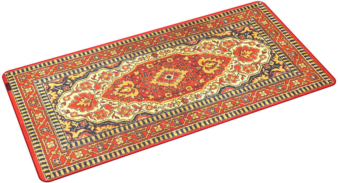 Podkładka pod mysz KRUX Space Carpet MAX