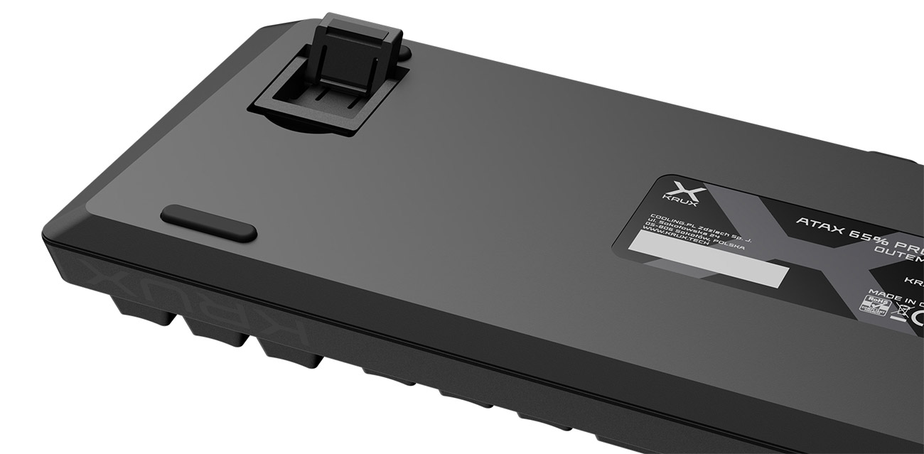 KRUX ATAX 65% Pro RGB