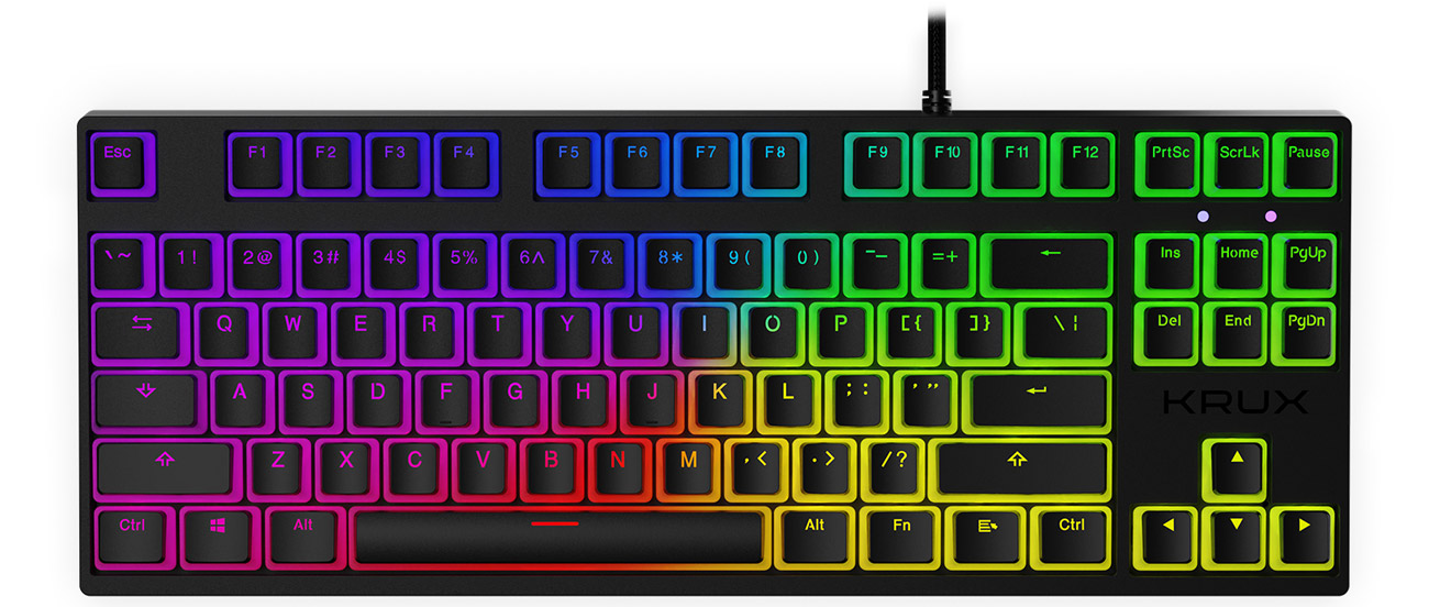 KRUX Atax PRO RGB Pudding