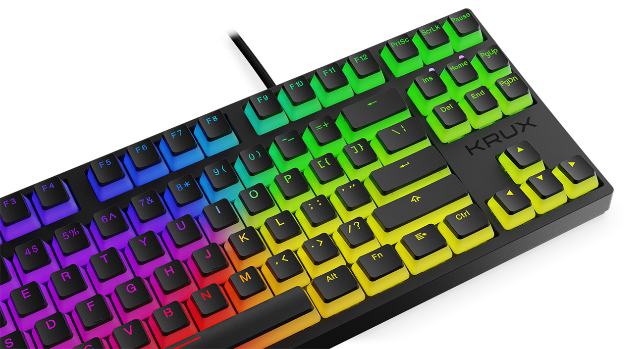 KRUX Atax PRO RGB Pudding