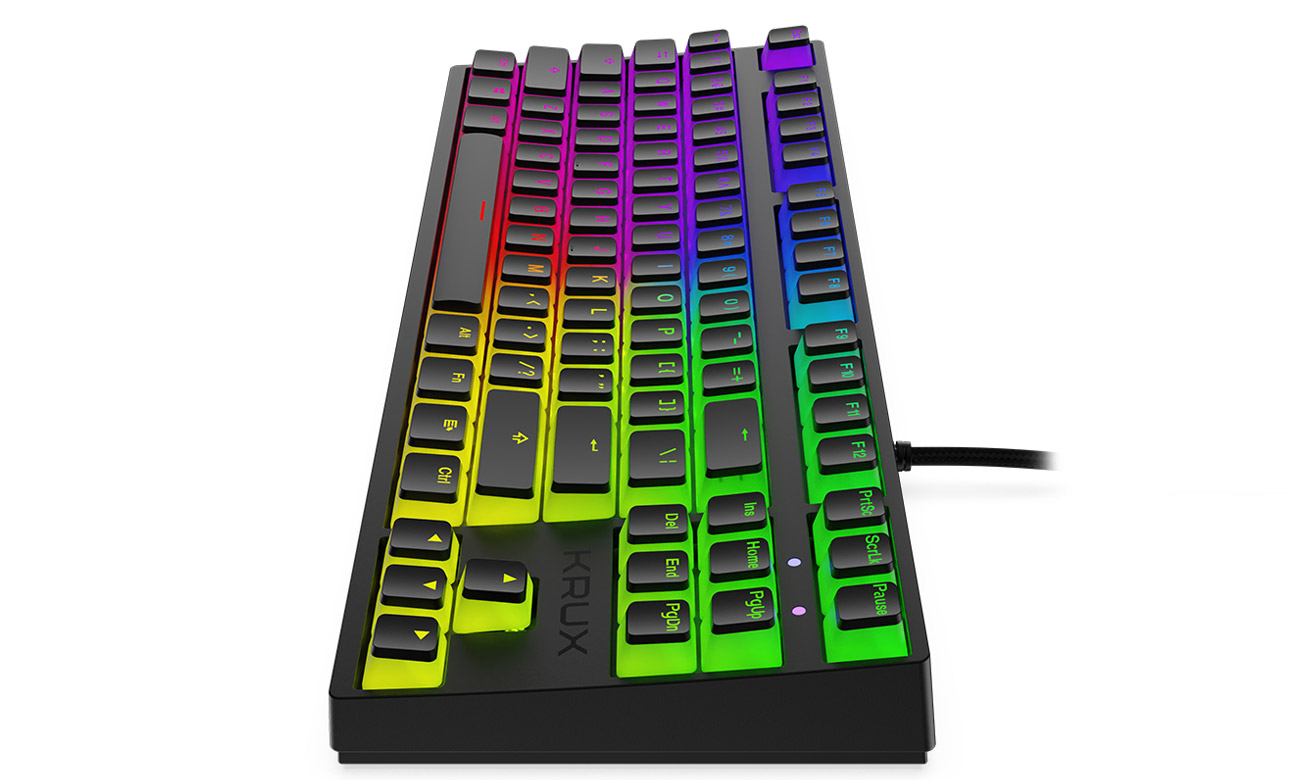 KRUX Atax PRO RGB Pudding