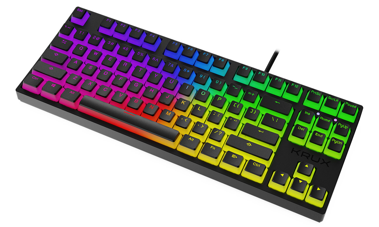 KRUX Atax PRO RGB Pudding