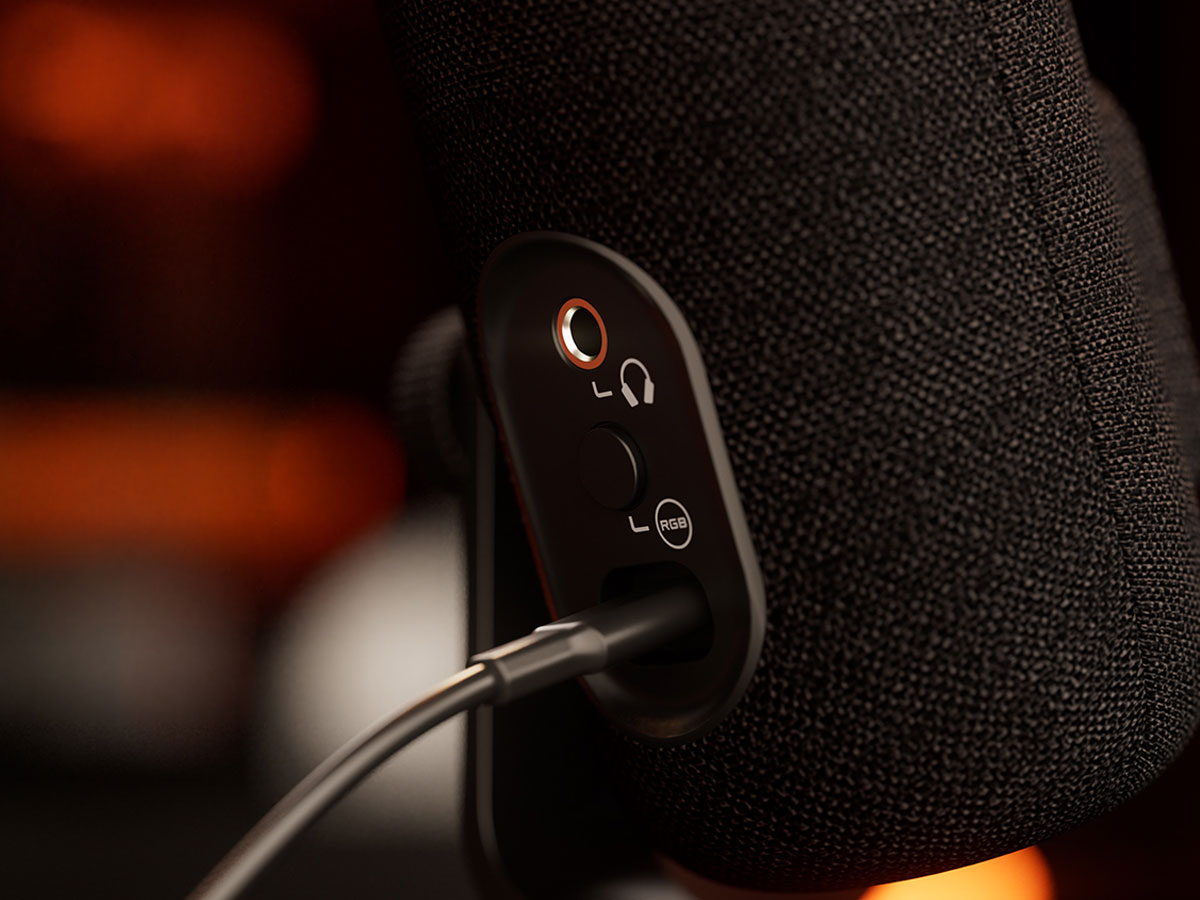 Mikrofon Krux Empy - Lifestyle-Grafik