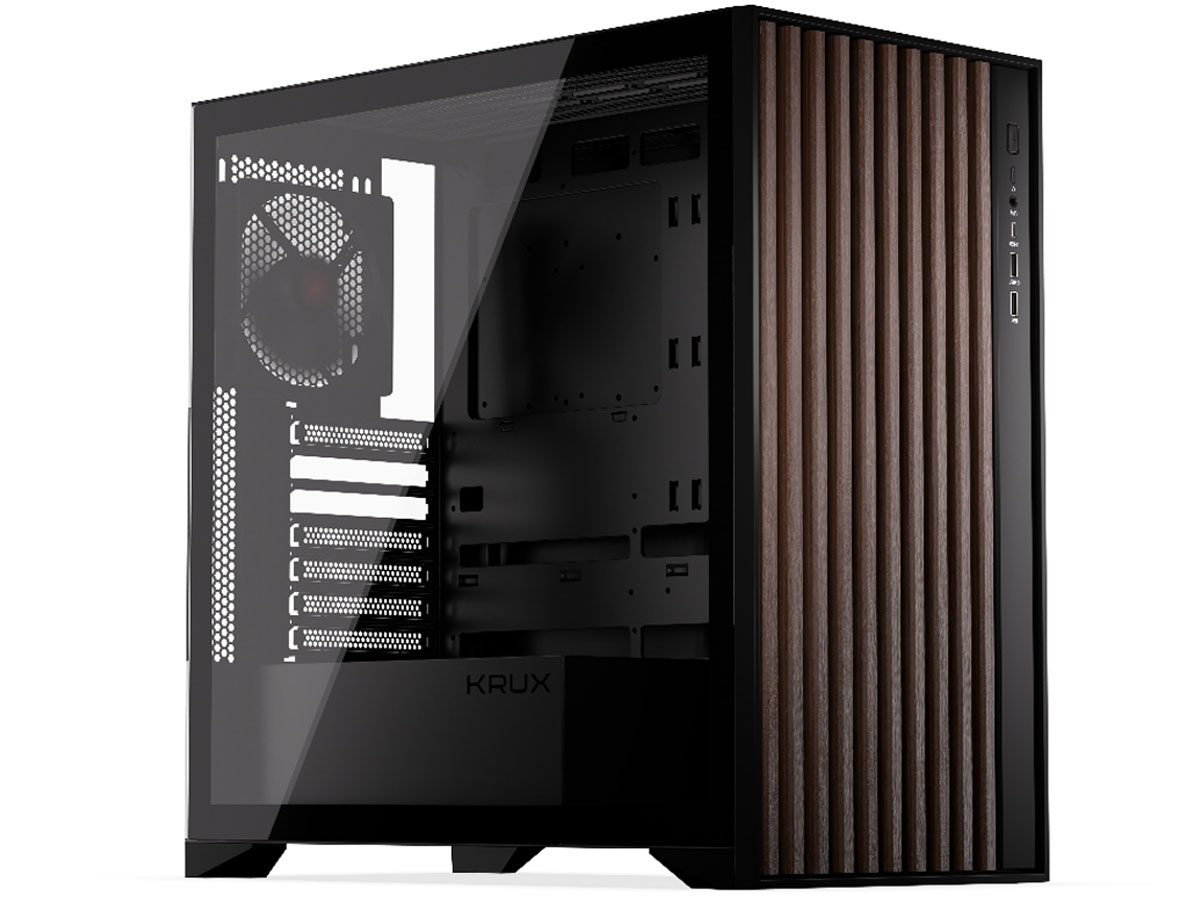 Gehäuse KRUX Palum