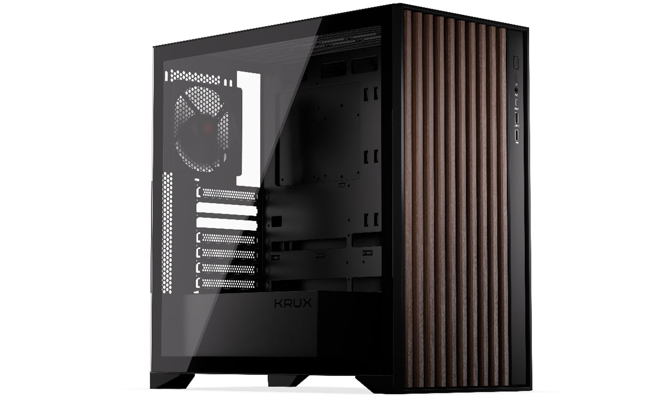 Gehäuse KRUX Palum